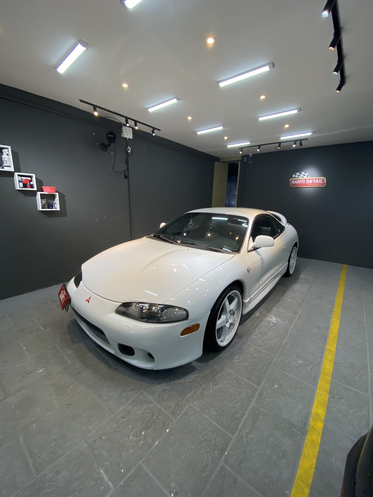 Estética automotiva Santi Detail — Lauro de Freitas