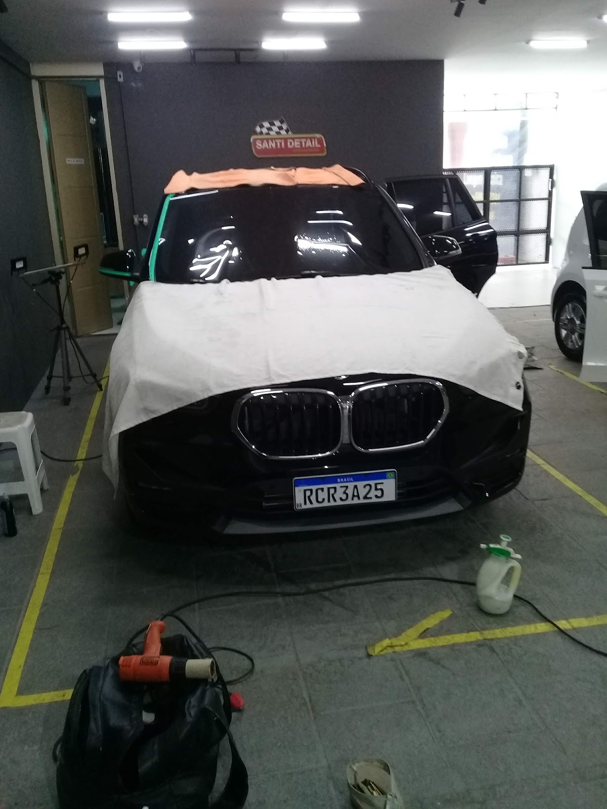 Estética automotiva Santi Detail — Lauro de Freitas