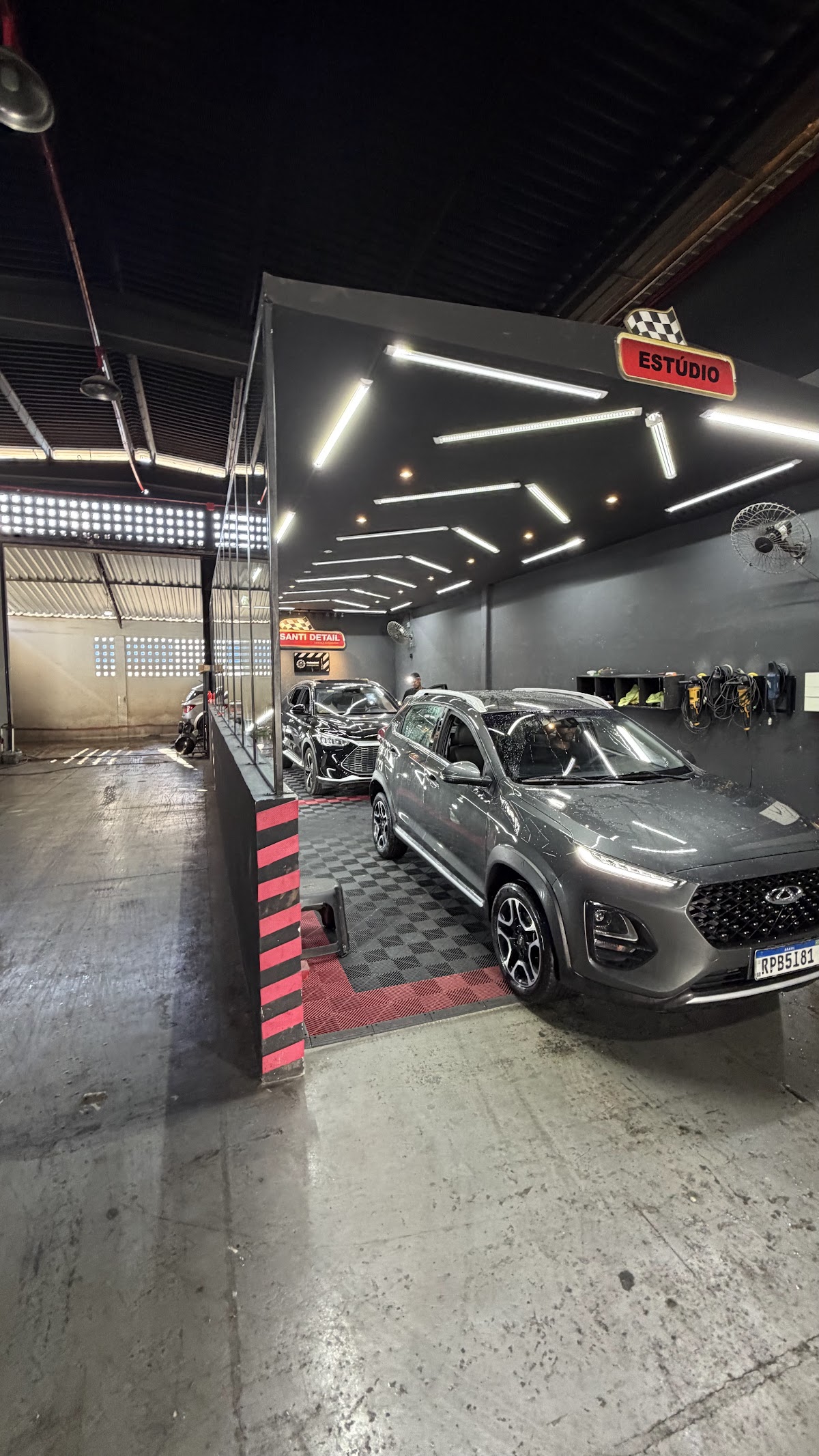 Estética automotiva Santi Detail — Lauro de Freitas