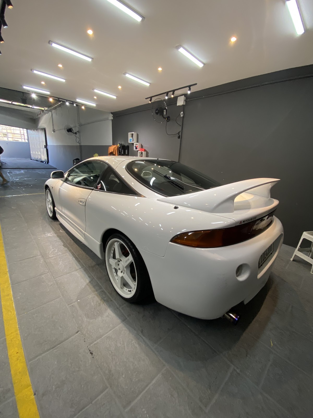 Estética automotiva Santi Detail — Lauro de Freitas